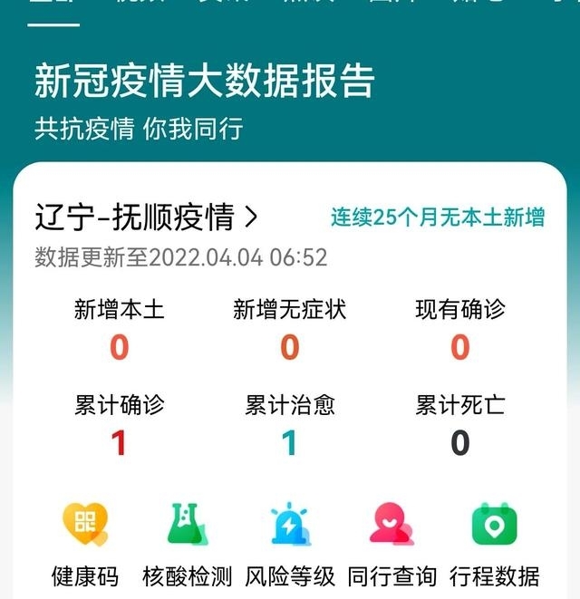 辽宁唯一一座没有疫情的城市（病毒找不到的城市）