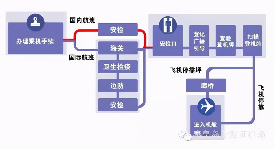 去机场坐飞机流程是什么样的(电子登机牌登机流程图解)