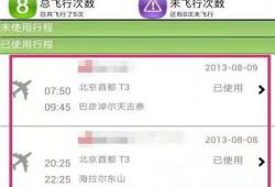 怎么查别人有没有坐飞机航班(飞机取消航班怎么处理)